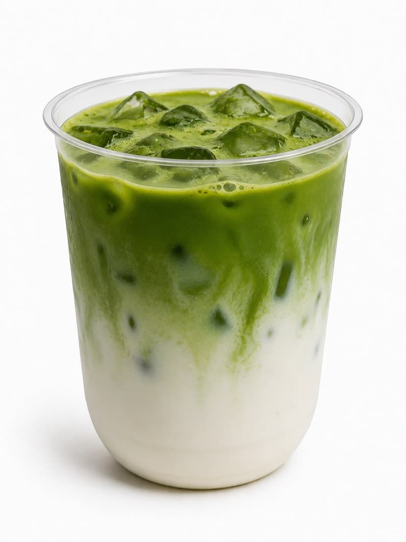 Ceremonial Matcha Latte