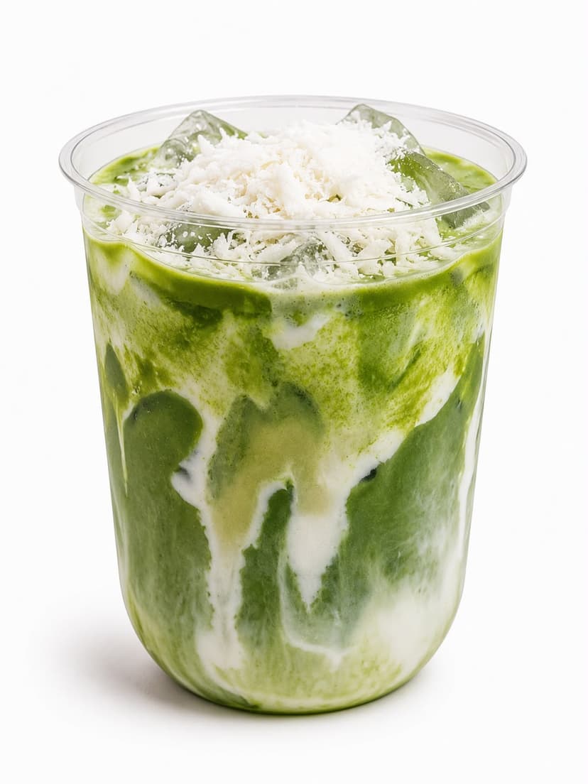 Coquito Matcha