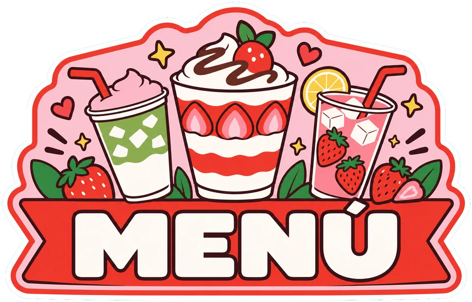 Menú